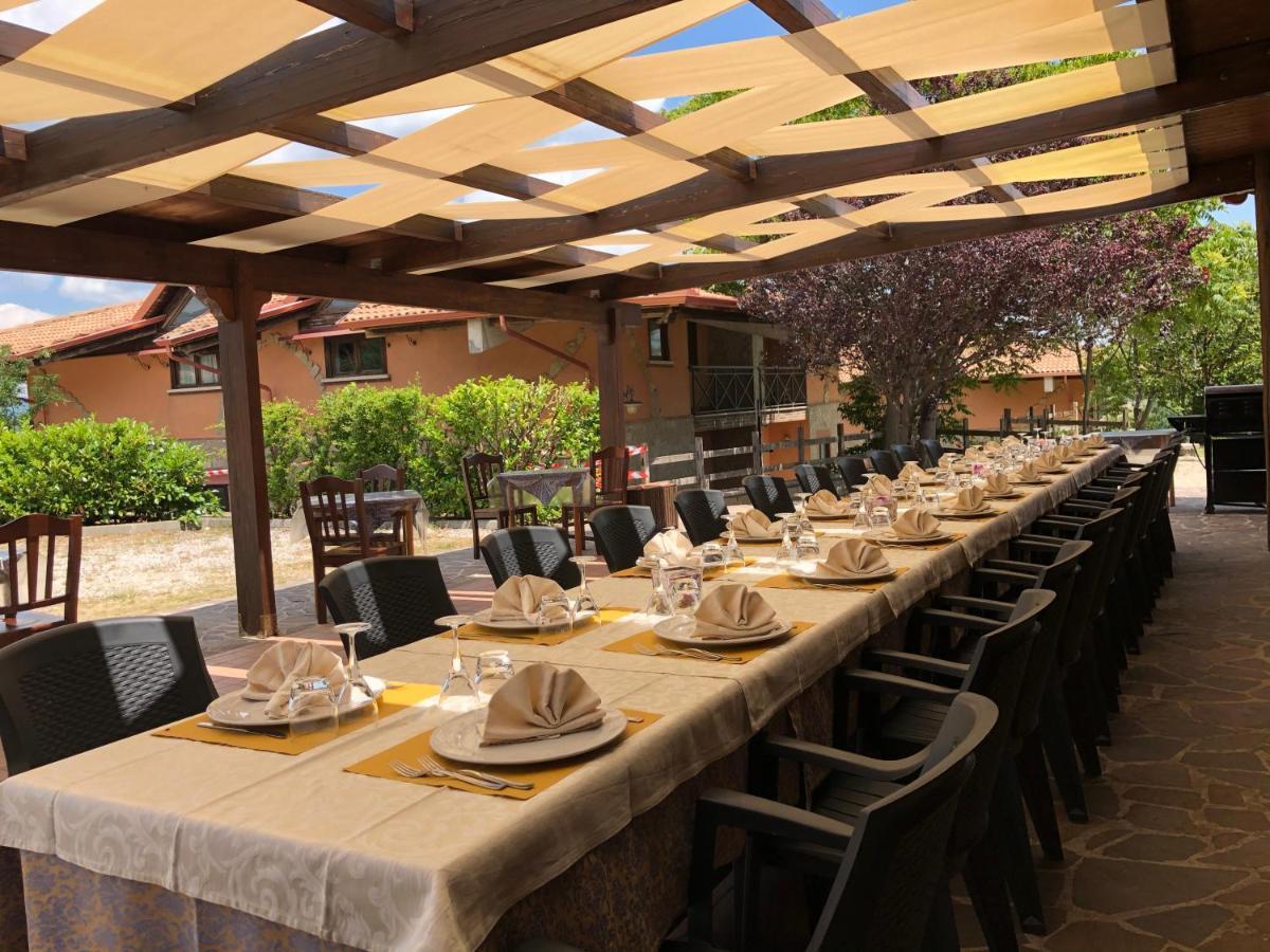 Hotel Pietrapanna Calvello Экстерьер фото