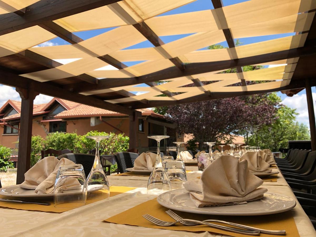 Hotel Pietrapanna Calvello Экстерьер фото