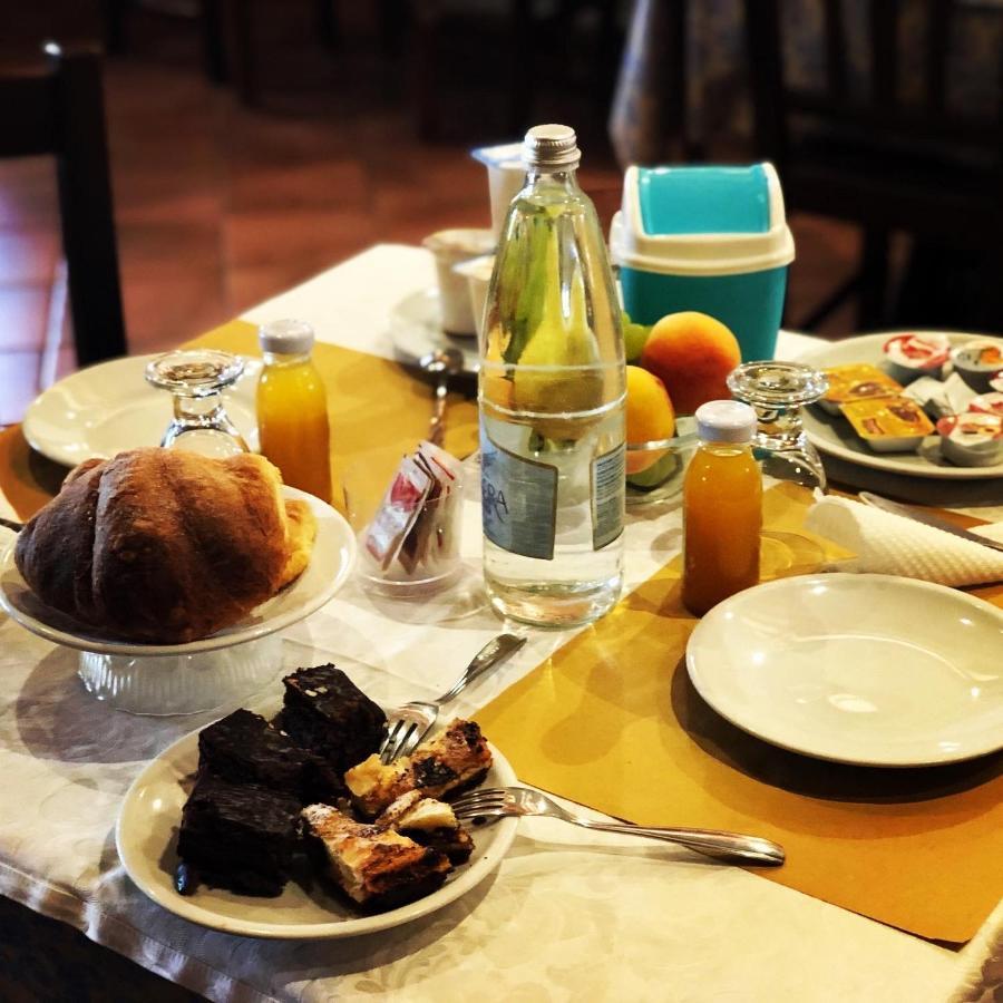 Hotel Pietrapanna Calvello Экстерьер фото
