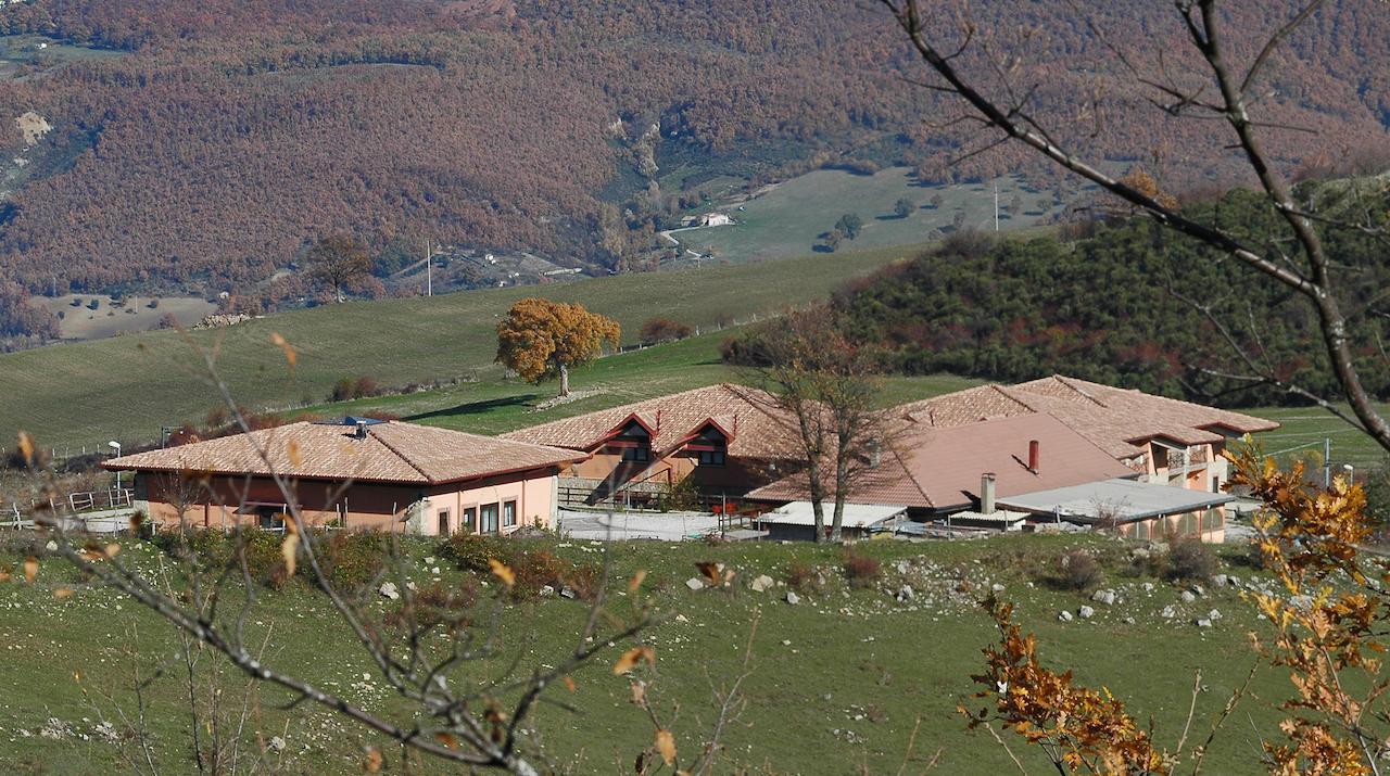 Hotel Pietrapanna Calvello Экстерьер фото