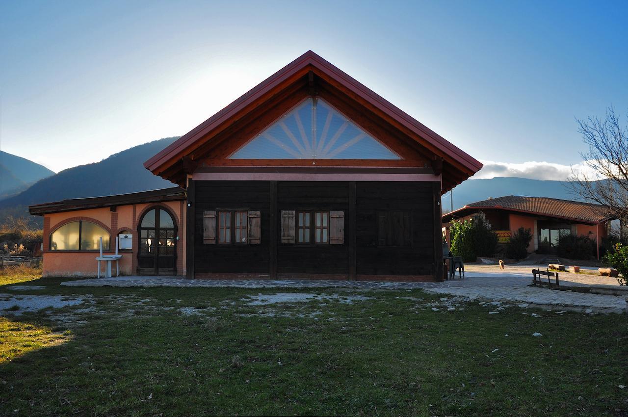 Hotel Pietrapanna Calvello Экстерьер фото