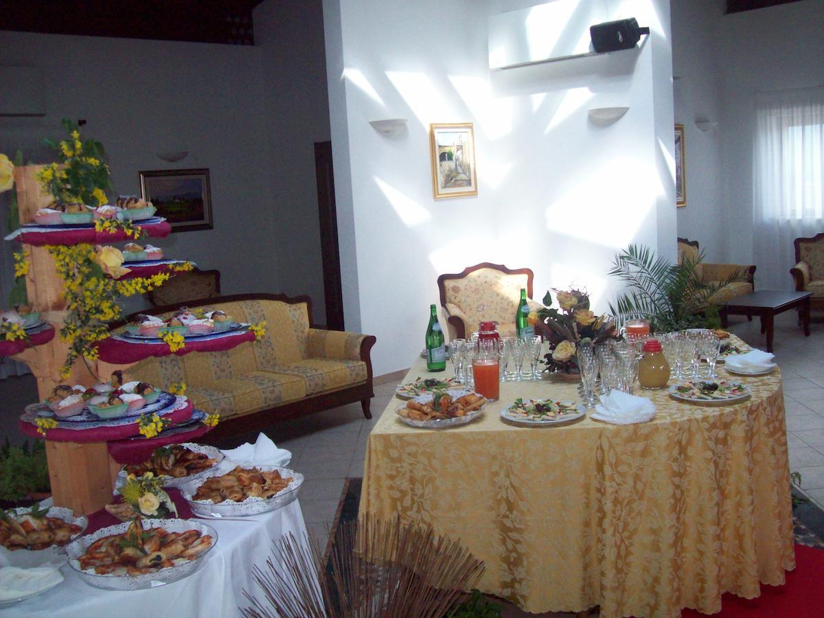 Hotel Pietrapanna Calvello Экстерьер фото