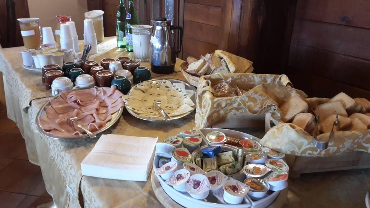 Hotel Pietrapanna Calvello Экстерьер фото